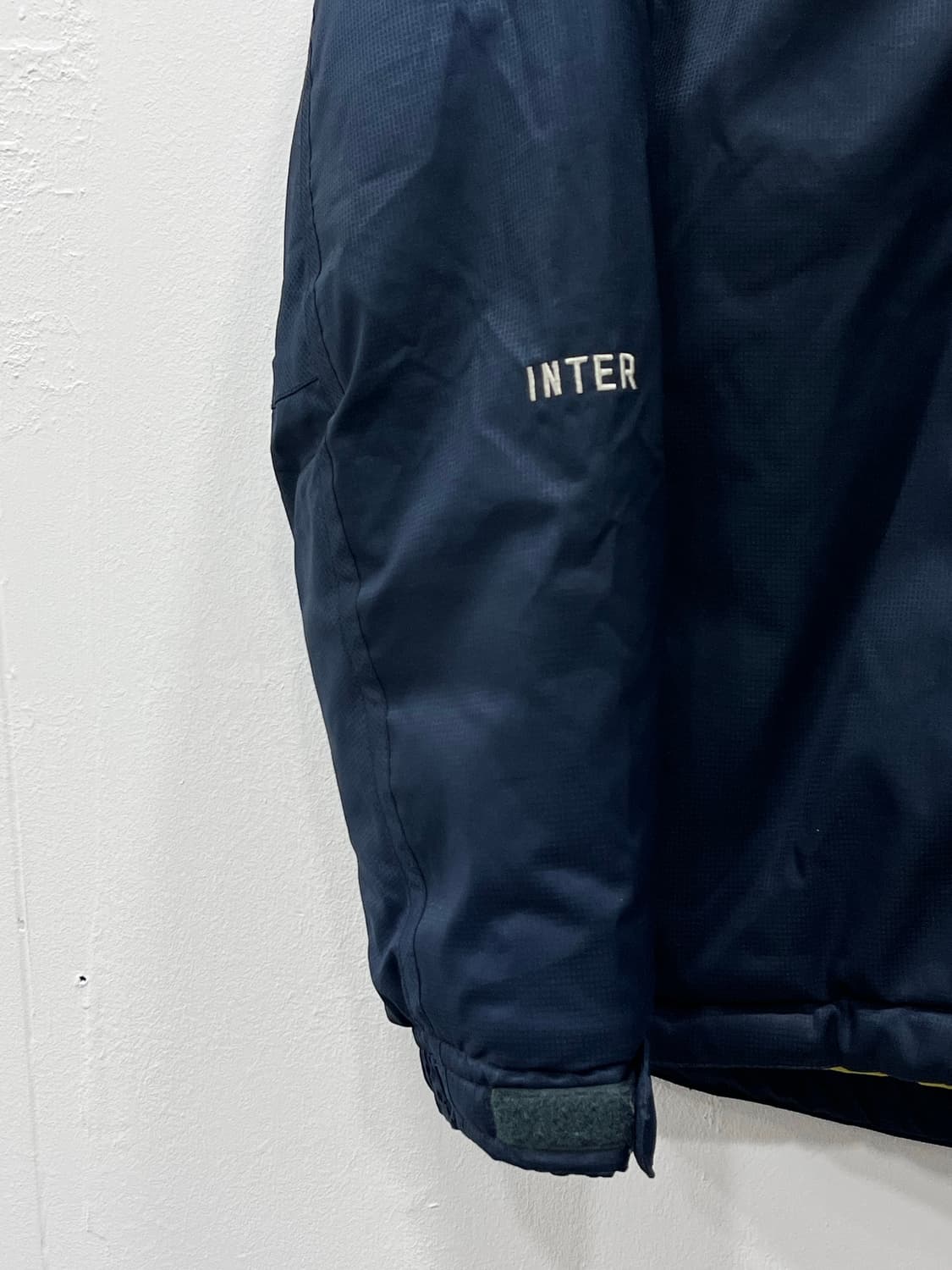 나이키 인터밀란 플리스 바람막이 집업 패딩점퍼 95 상품이미지4