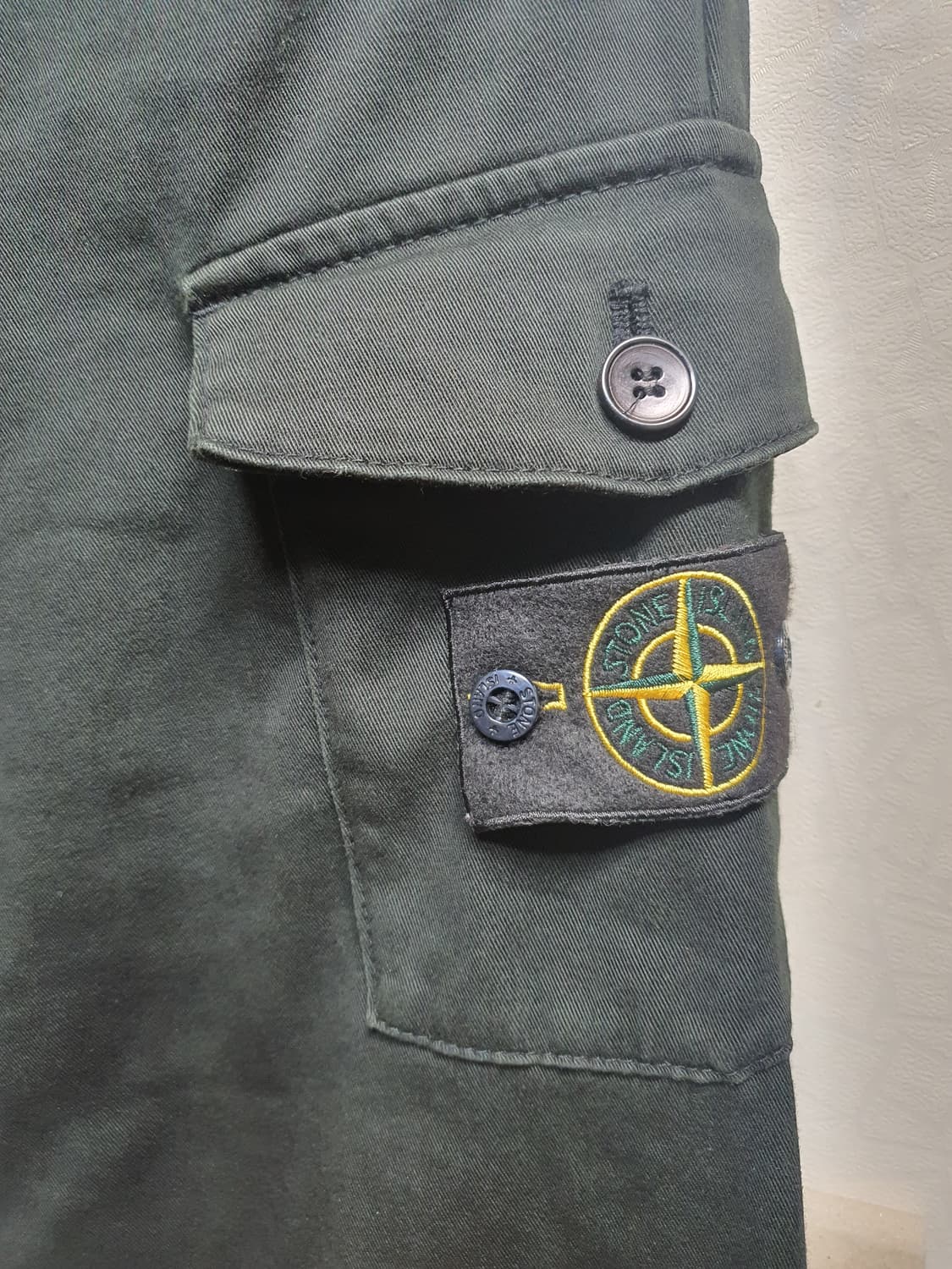 스톤 블랙 카고팬츠 30 상품이미지3