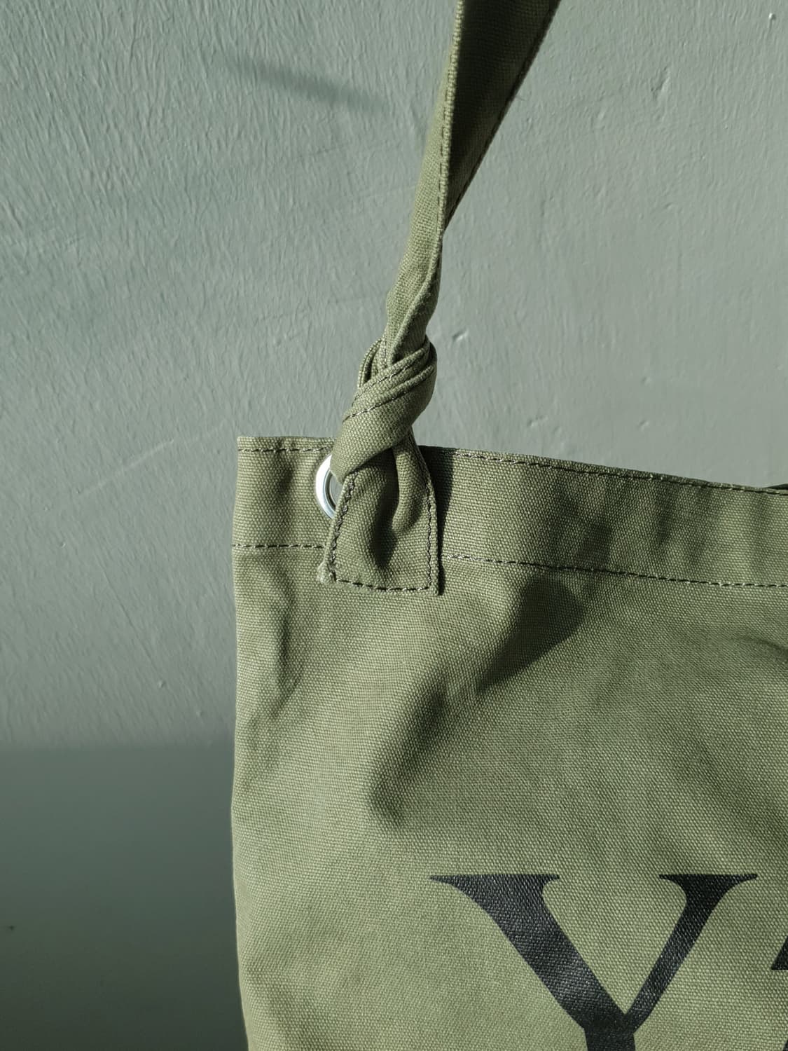 Y's newsboy Bag by Yohji Yamamoto 상품이미지4