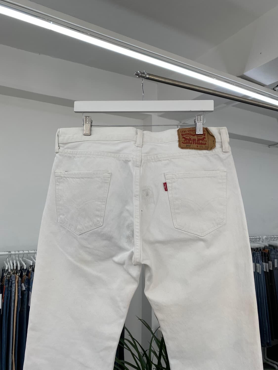 Levis501 Straight Fit 00s 34사이즈 a5169 상품이미지5