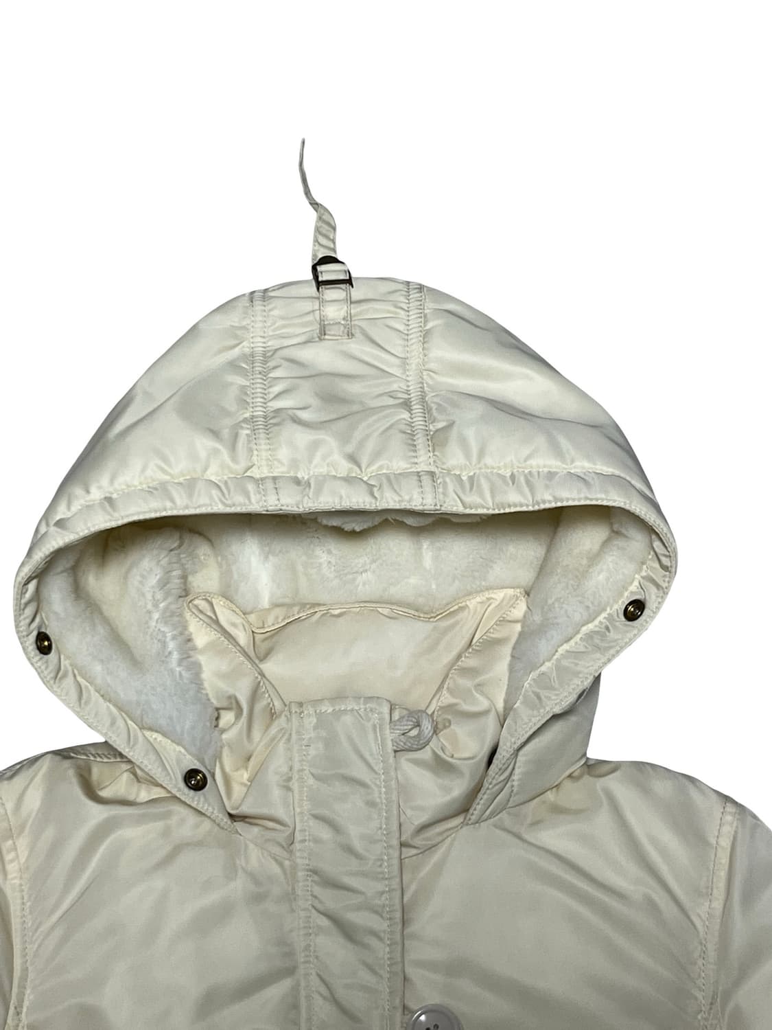 폴로 랄프로렌 여성 오리털 패딩 s 상품이미지4