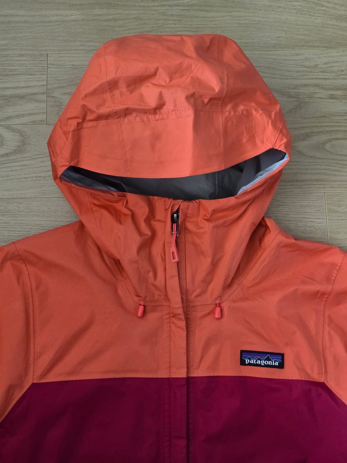 파타고니아 토렌쉘 방수 바람막이 XS 상품이미지3