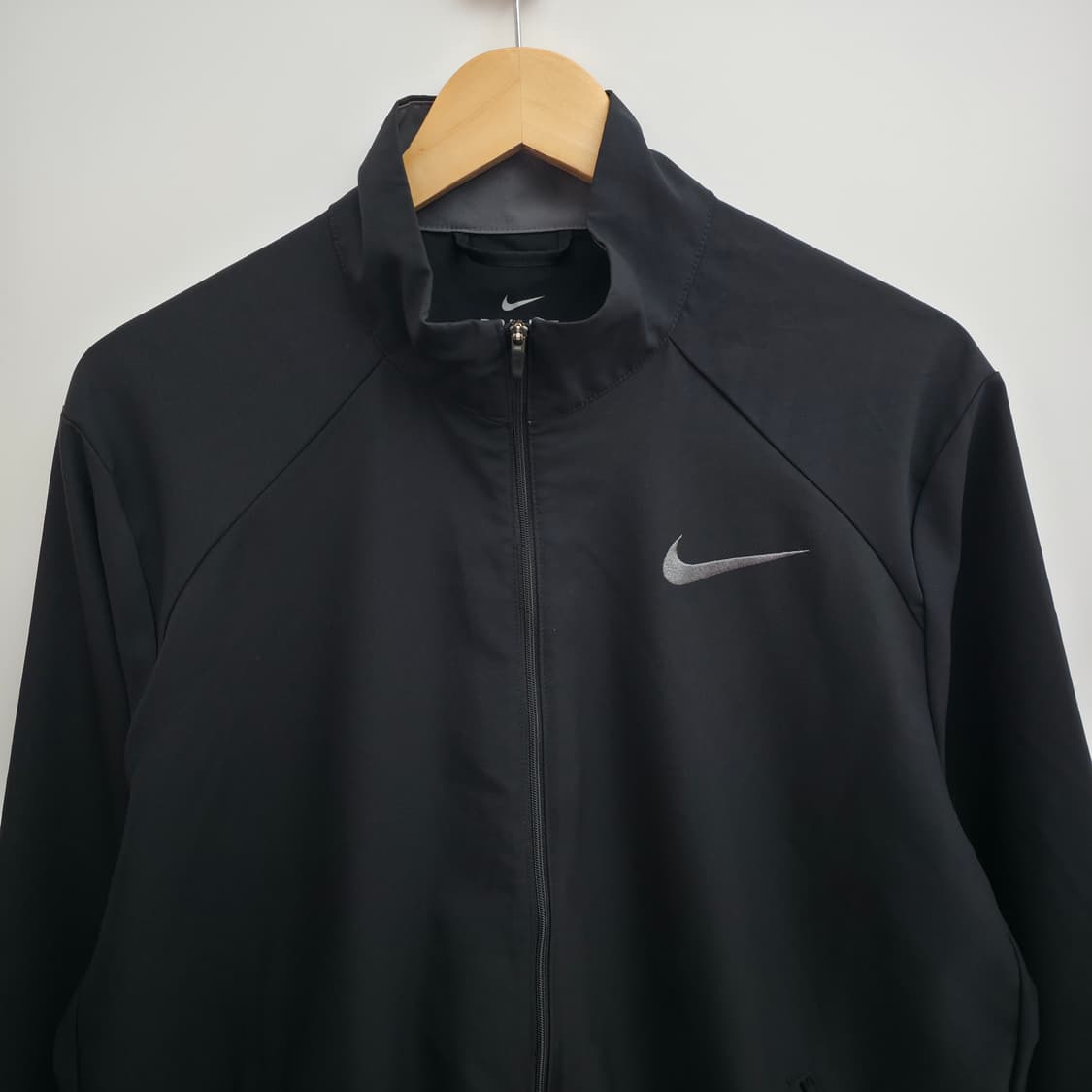 [XL] 나이키 드러이핏 블랙 트랙탑 상품이미지2