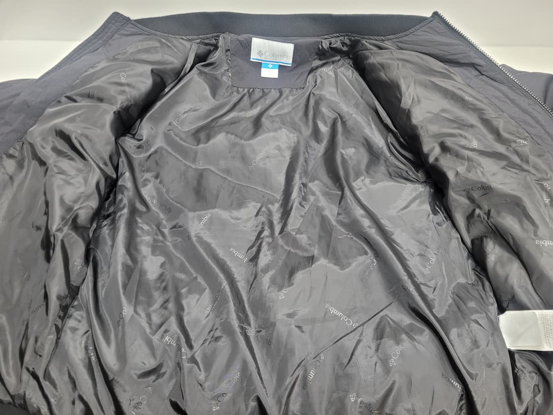 Columbia 23FW 컬럼비아 라이트 볼패딩 보머 자켓 / 남 L
 상품이미지5
