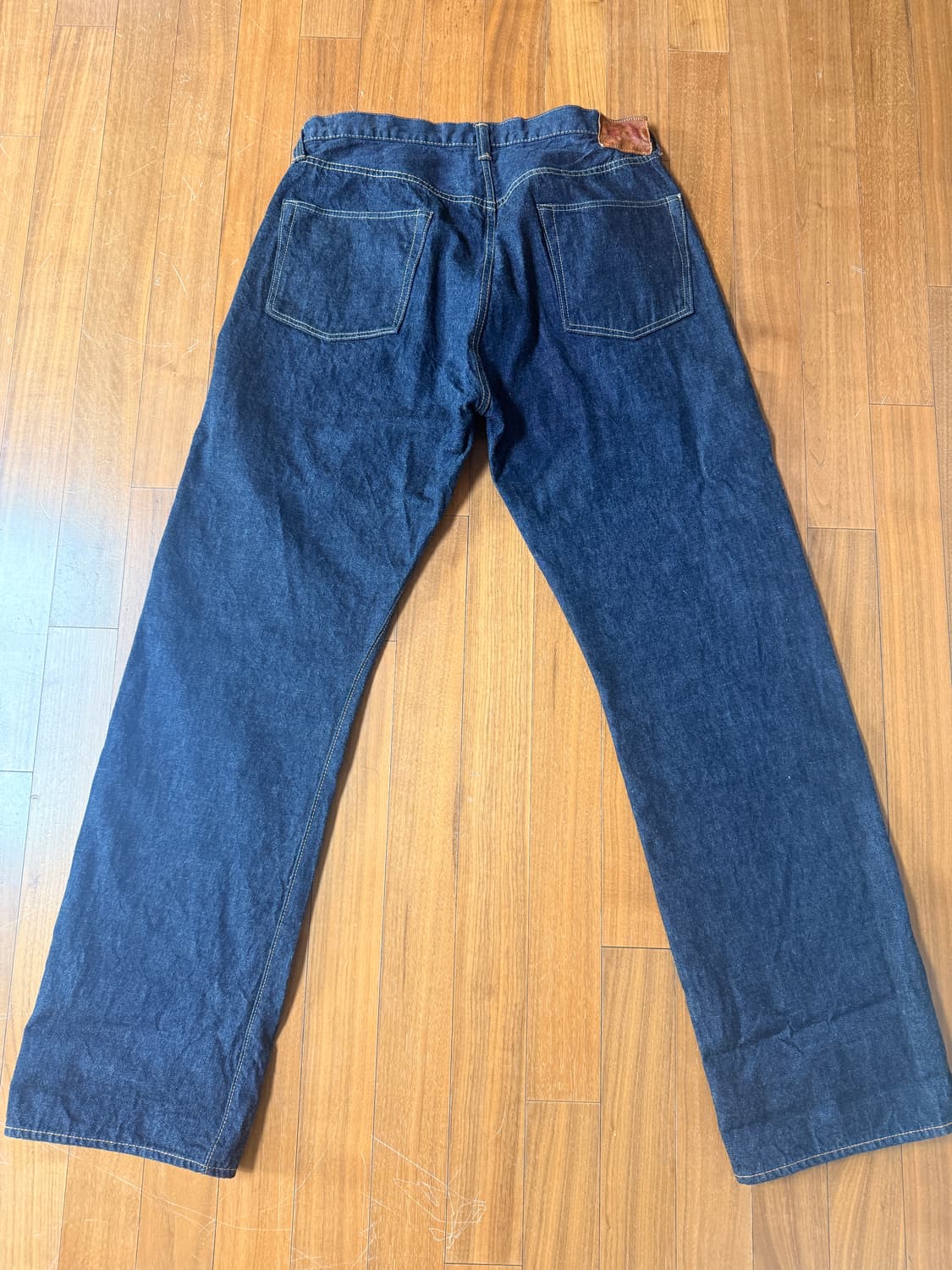 풀카운트 0105W wide (34사이즈) 상품이미지3