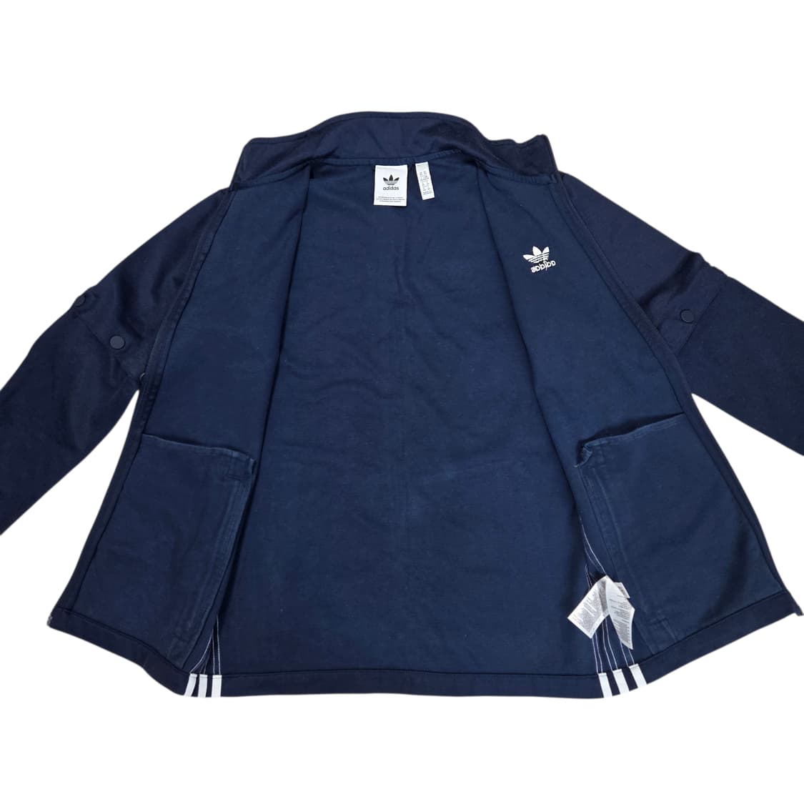 Adidas 아디다스 소매 분리형 투웨이 유로파 트랙탑 져지 상품이미지4