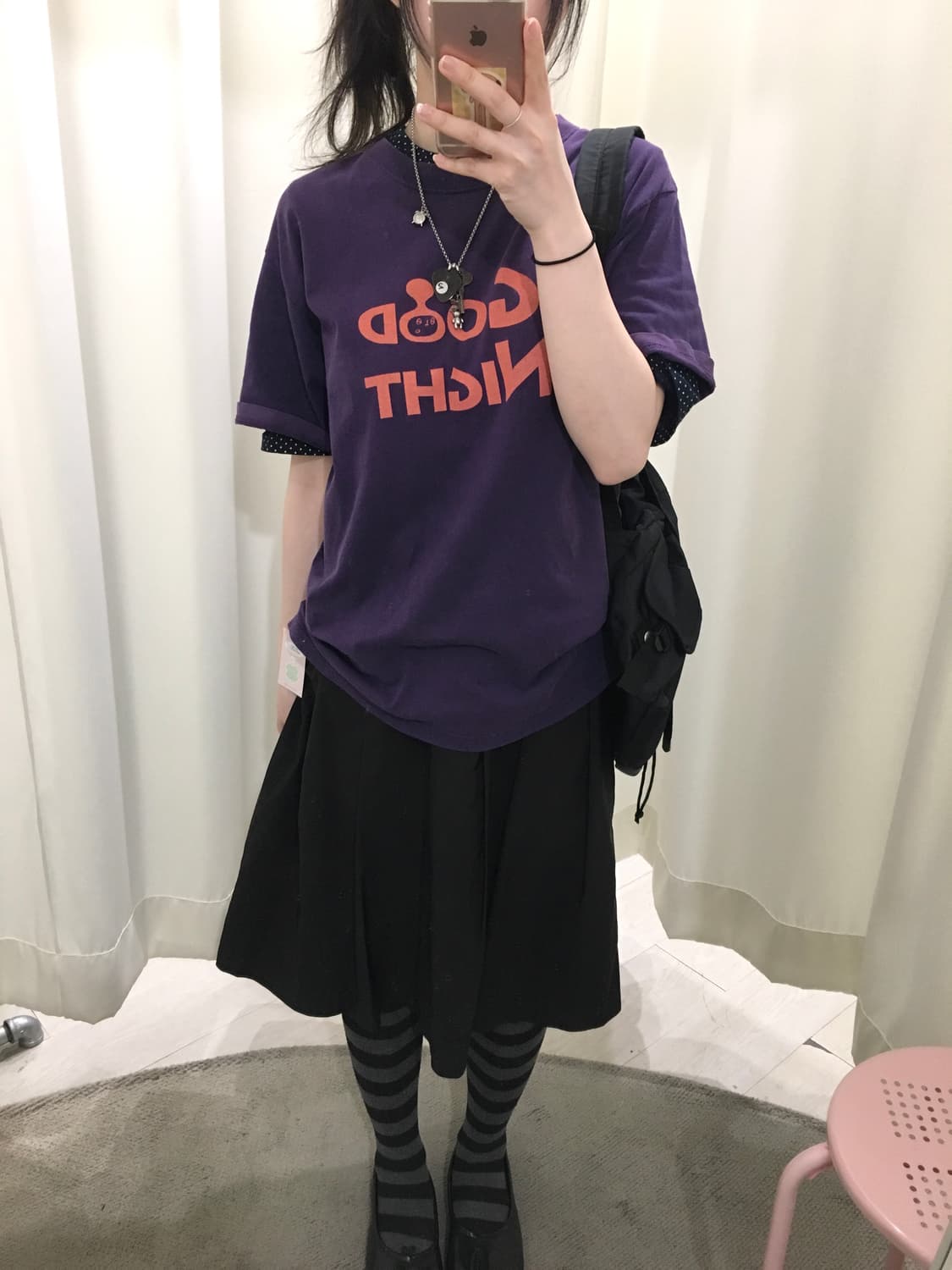 Nuts and Peetun t-shirt 상품이미지2