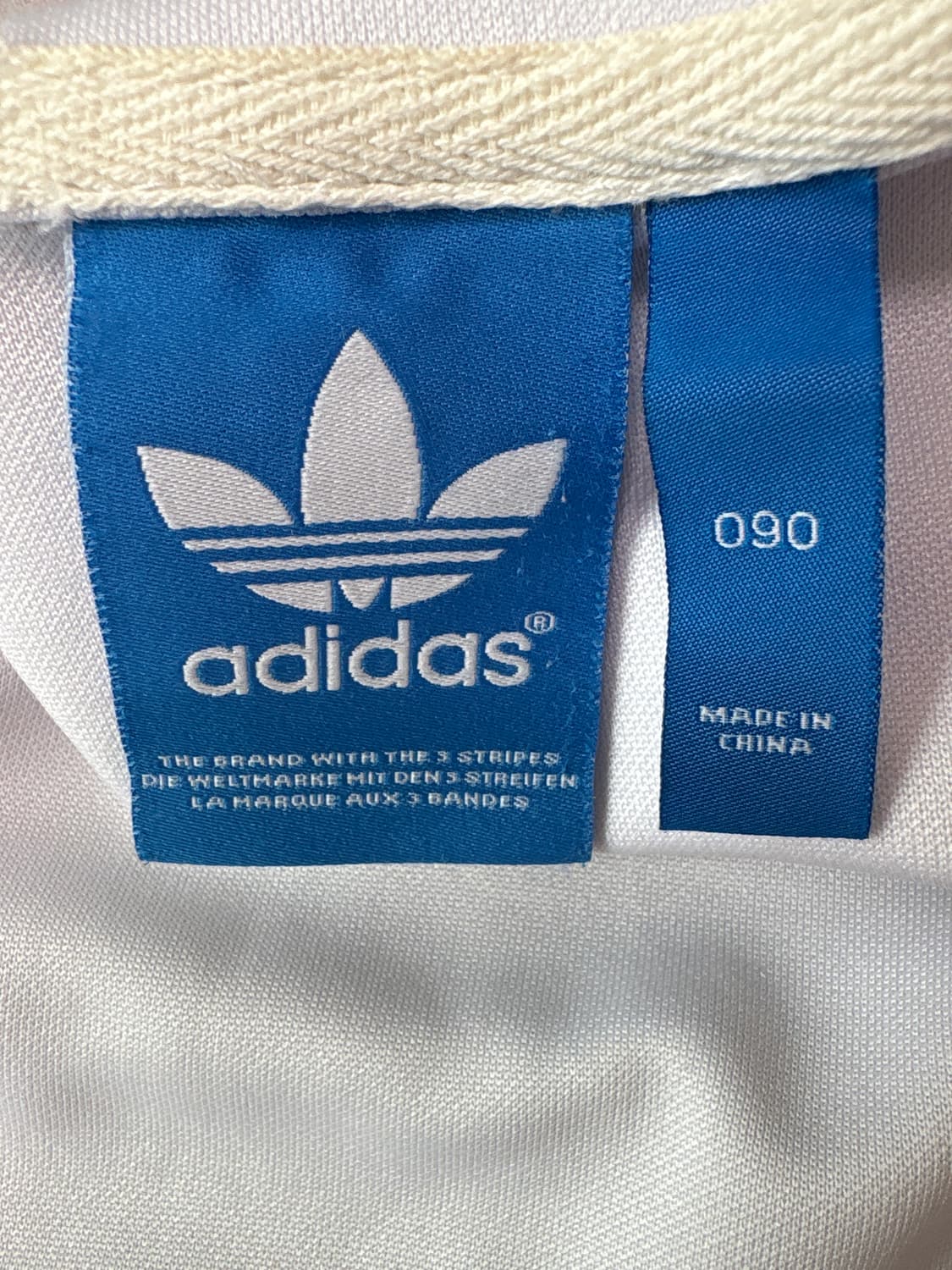 아이다스 파이어버드 져지 상품이미지3