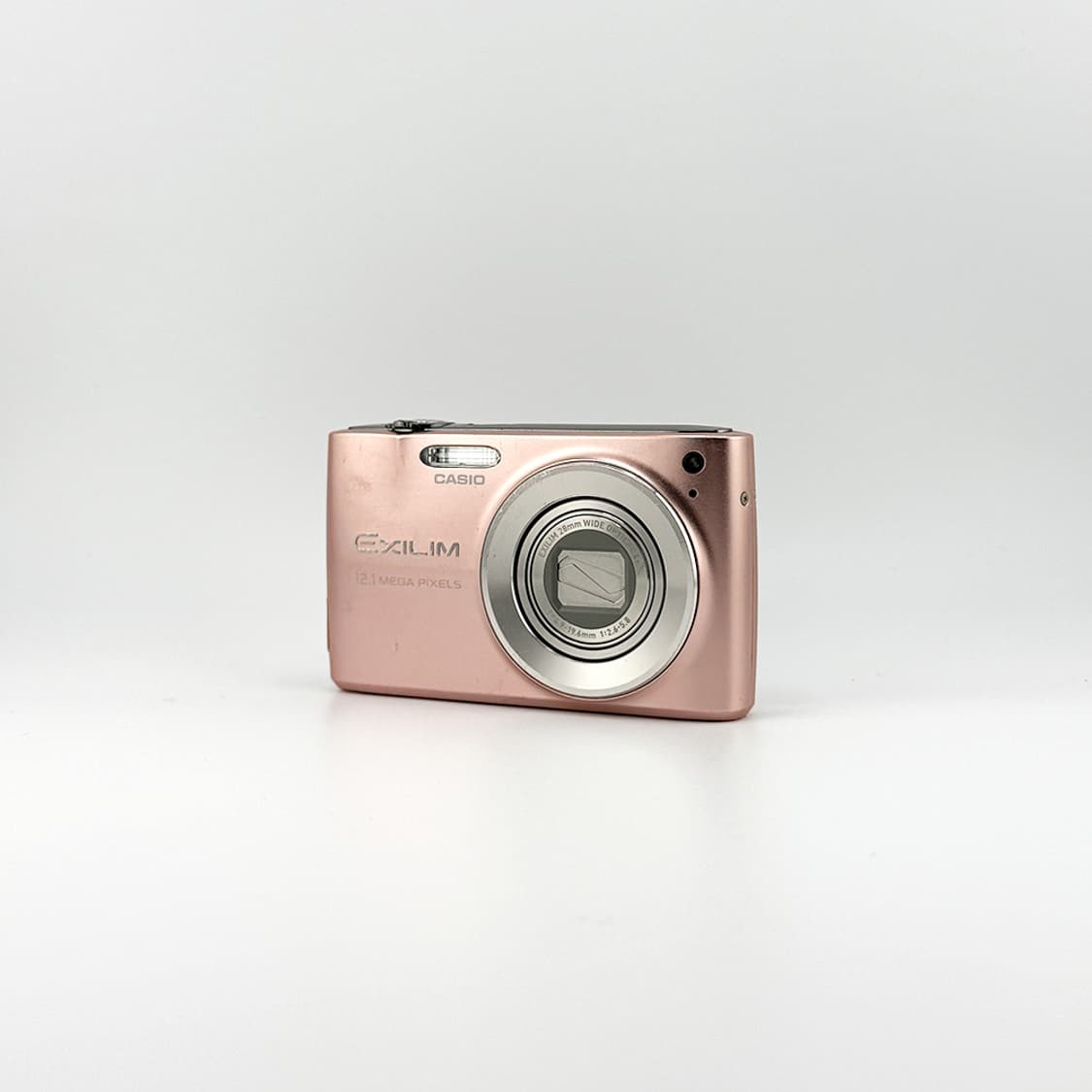 [💖태연픽!] CASIO 카시오 엑슬림 Z400 레트로 디지털 카메라 상품이미지3