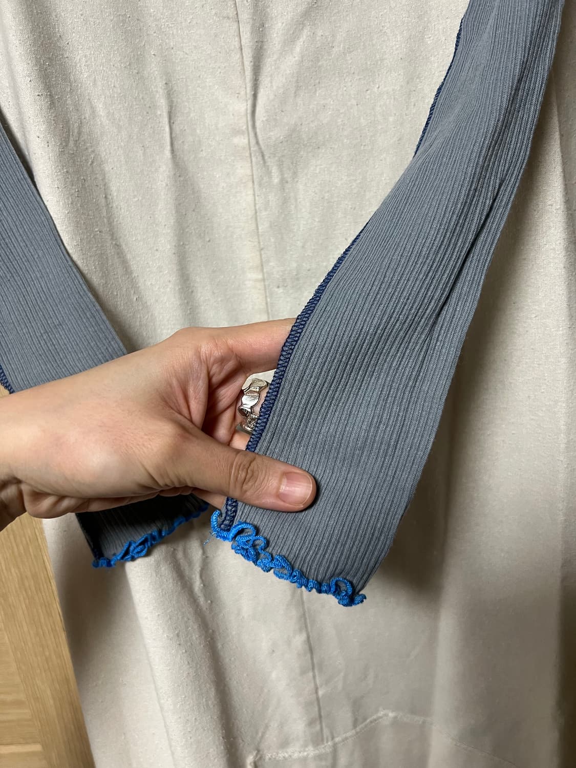 베이스레인지 베인 롱슬리브 상품이미지3