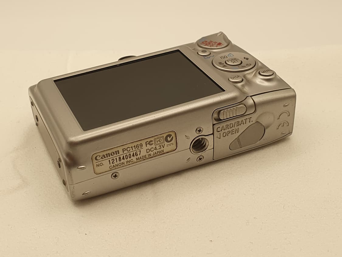 캐논 ixy700 익서스750 실버  상품이미지4