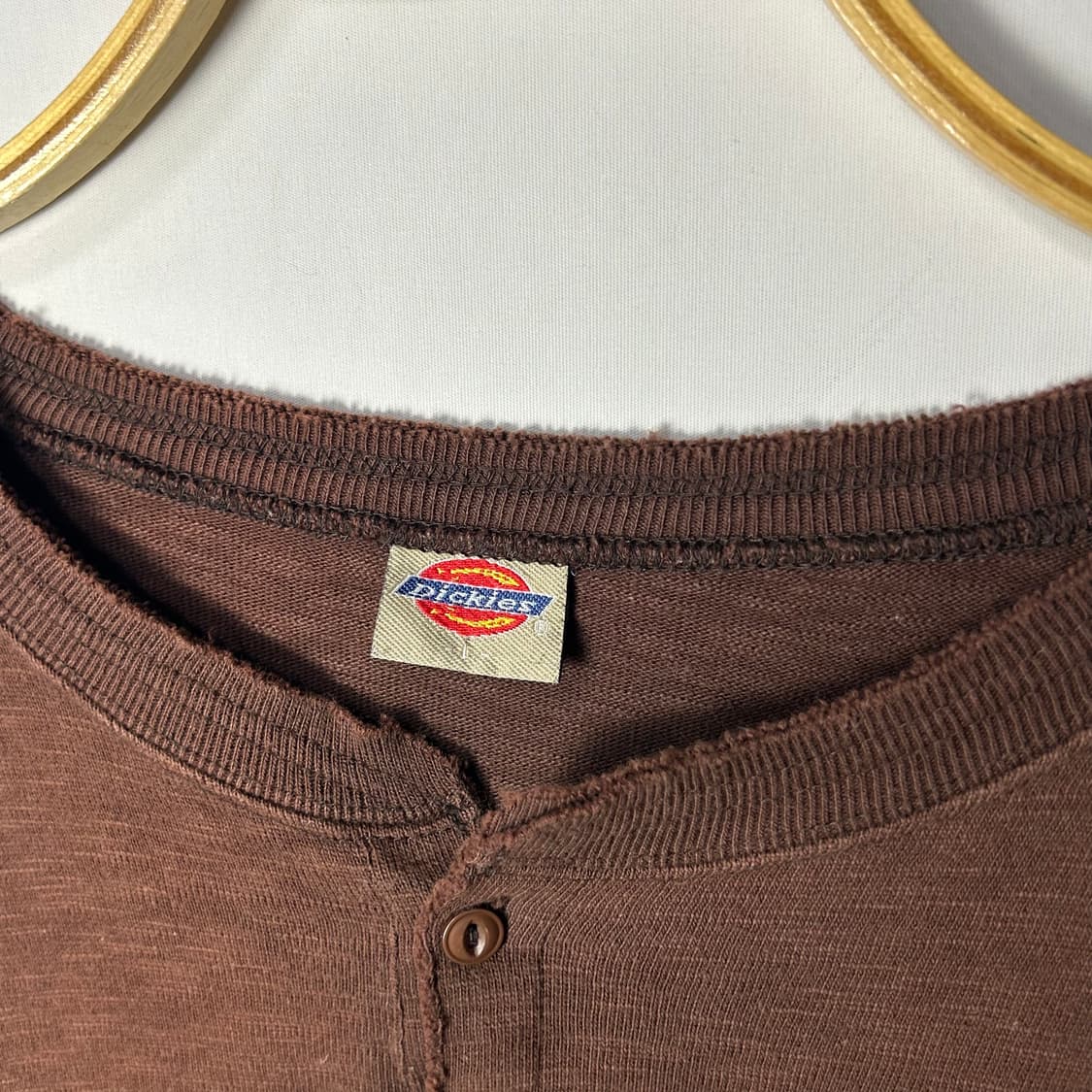 [Dickies] 디키즈 헨리넥 롱슬리브 상품이미지5
