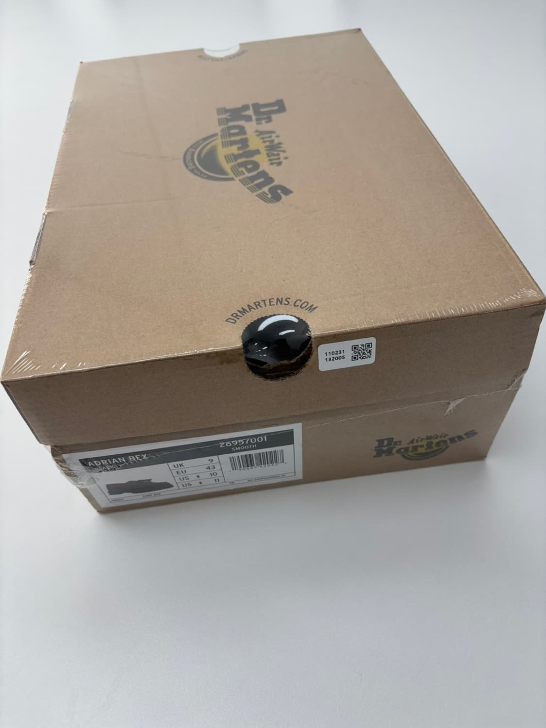 닥터마틴 아드리안 벡스 블랙 280 상품이미지10