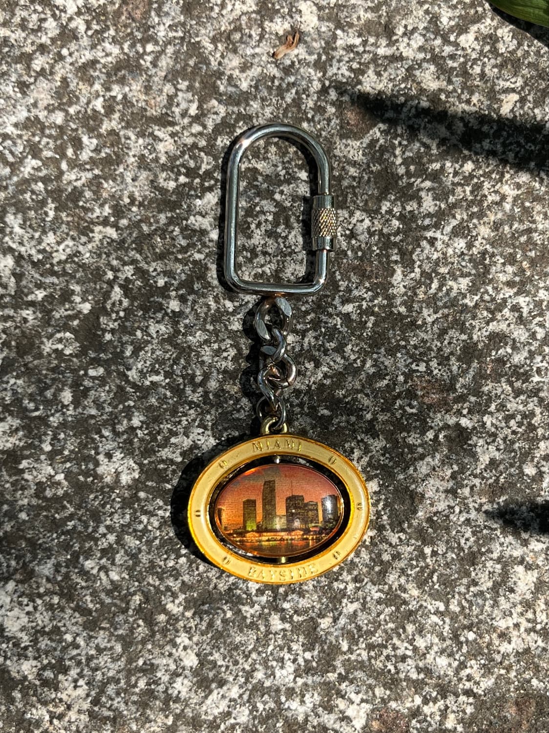 Portuguese vintage keychain #3 - 빈티지 키체인 상품이미지1