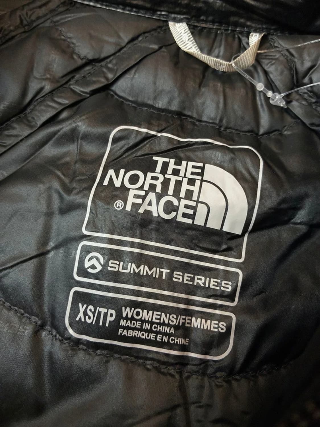 노스페이스 고프코어 구스다운 경량 패딩 PN5960 상품이미지9