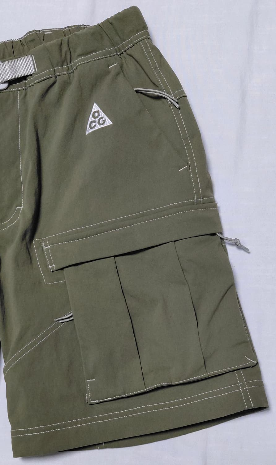 나이키 ACG 스미스 락 컨버터블 카고 팬츠 (카키/S사이즈) 상품이미지3