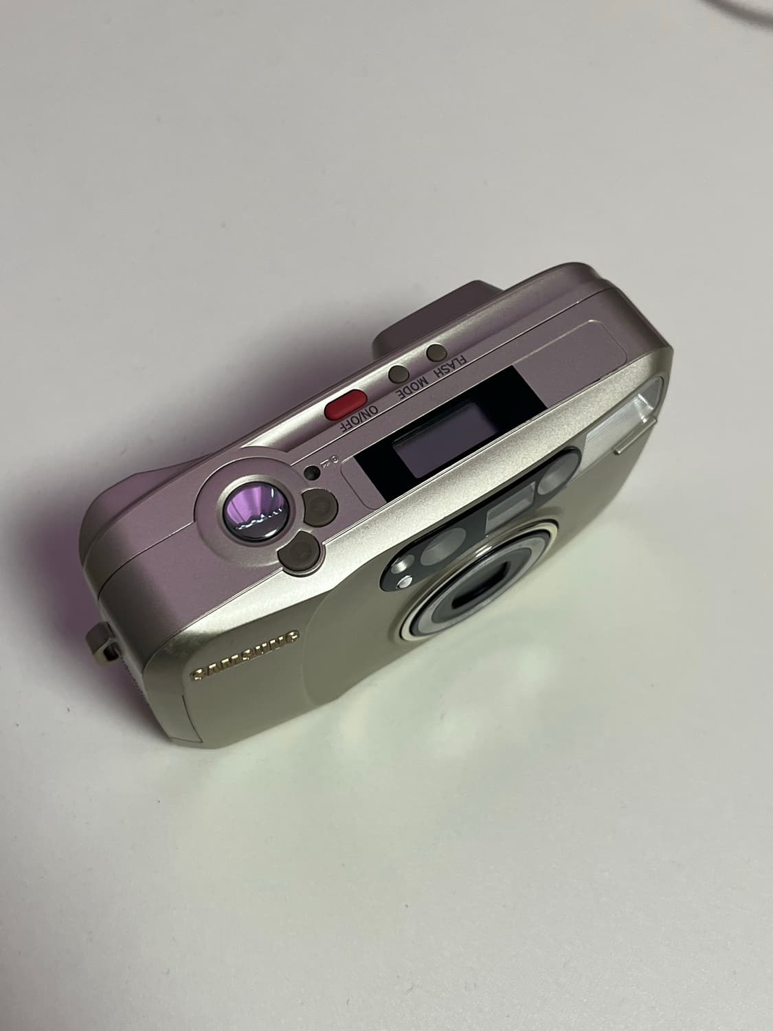 케녹스 빈티지 필름카메라 상품이미지2