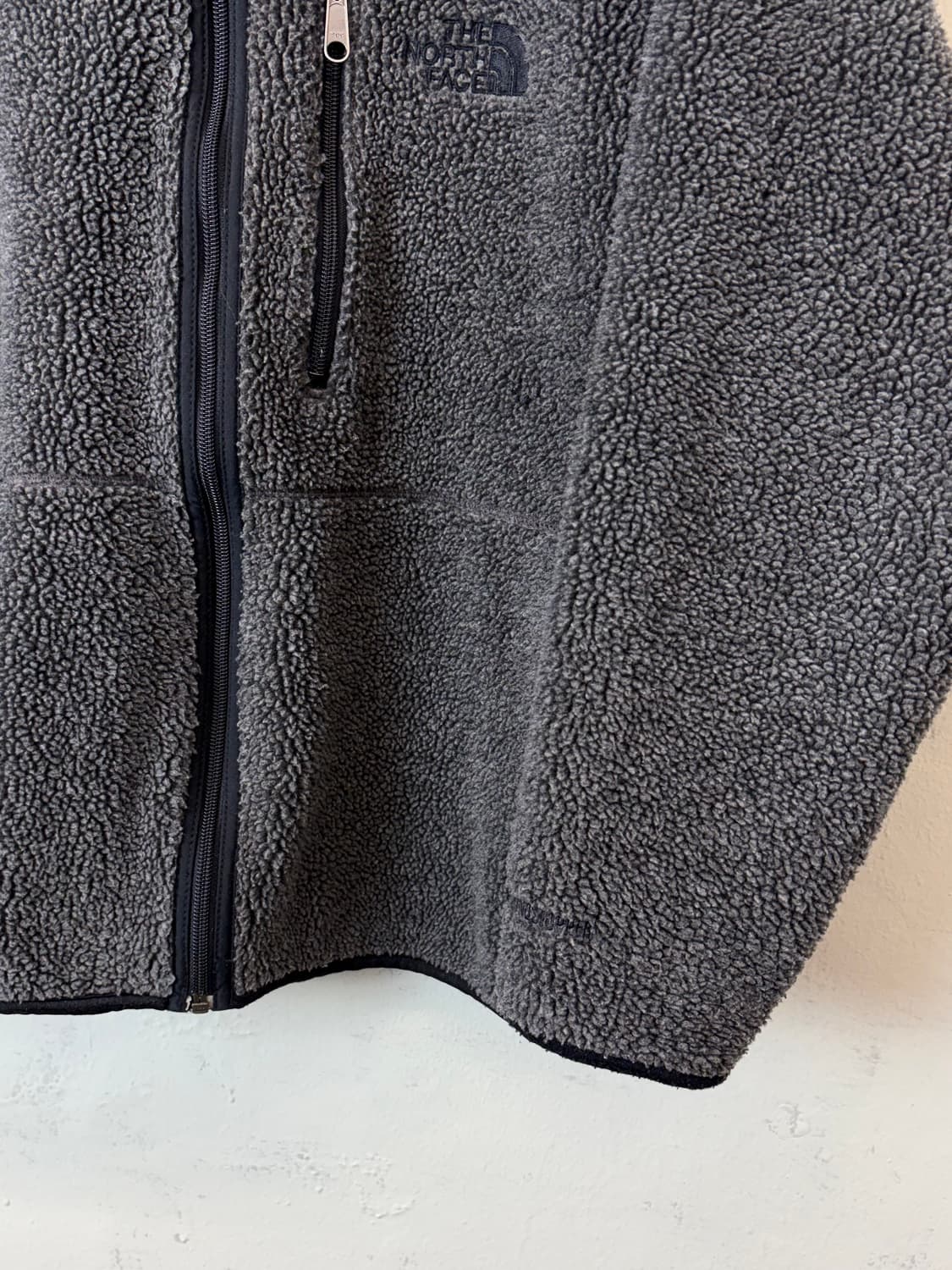 노스페이스 00s 빈티지 고어 윈드스토퍼 후리스 자켓 상품이미지5