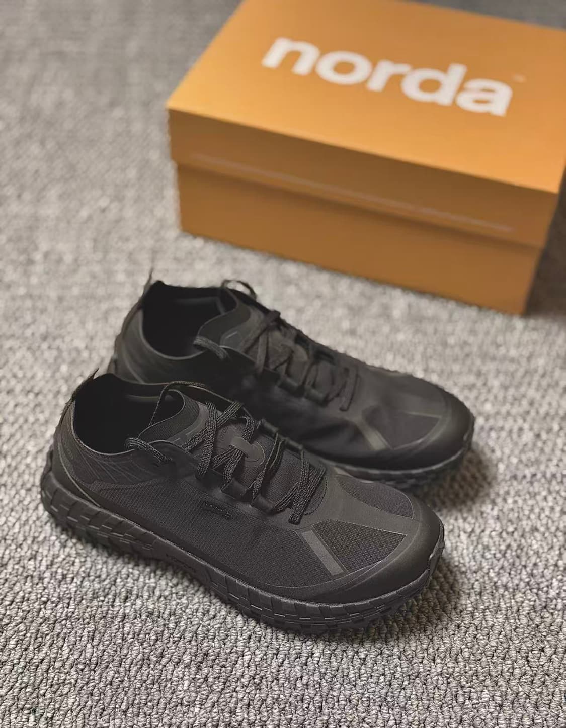 노다 001/A 스텔스 블랙 상품이미지2