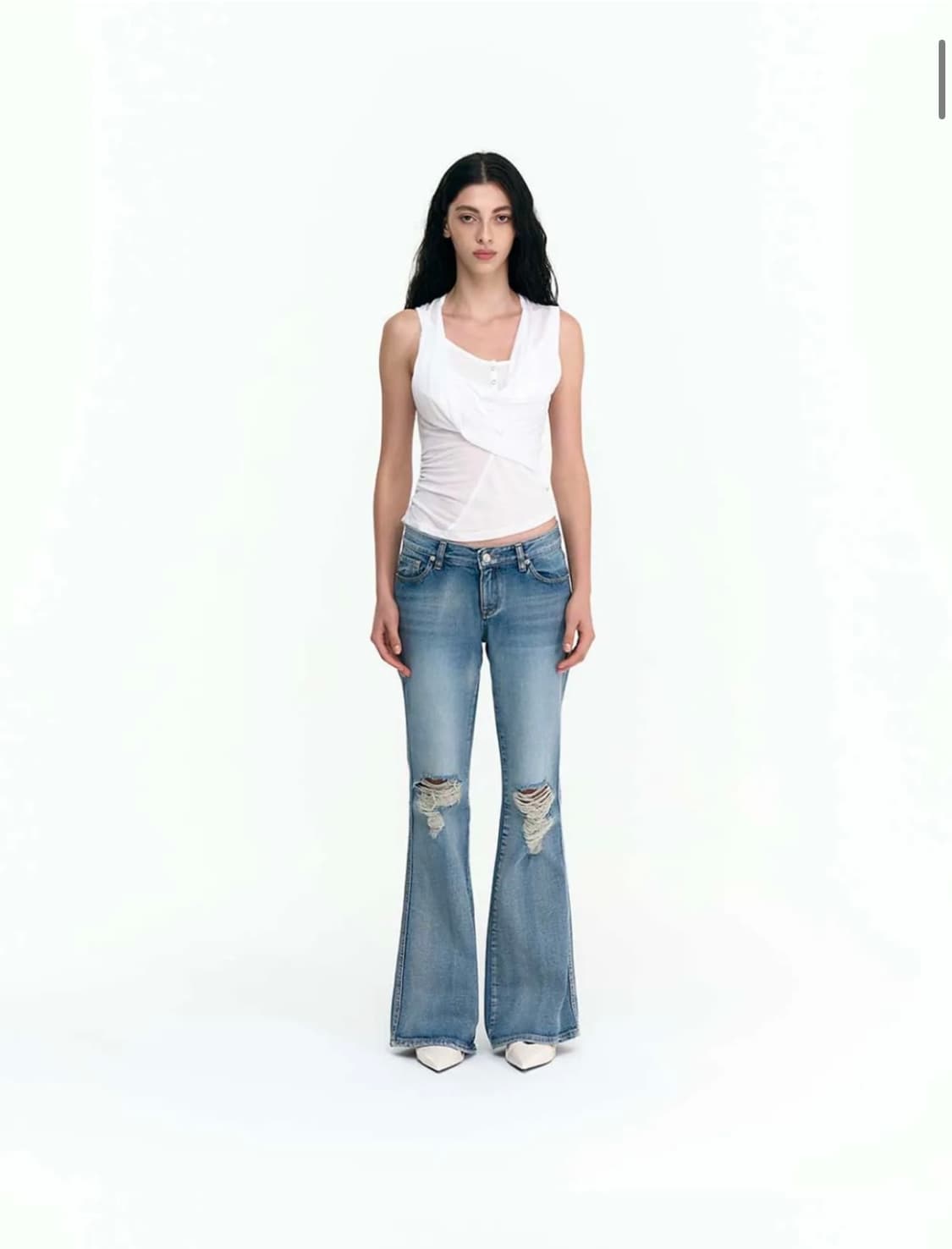 2000아카이브스 에브리데이니스 데님 01 새상품 (230000원) 상품이미지2