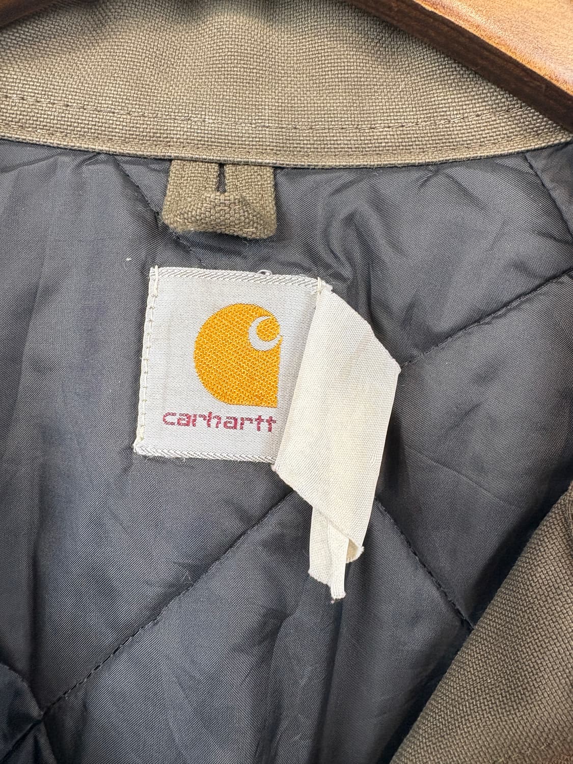 칼하트 워크자켓 상품이미지2