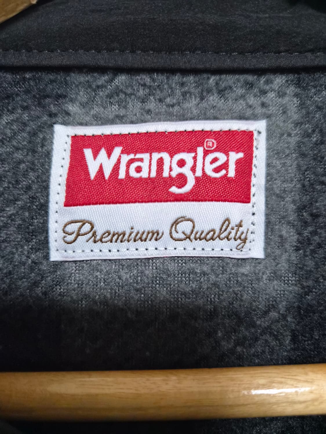 랭글러Wrangler 체크 플란넬 셔츠 XL사이즈 - S310 상품이미지4