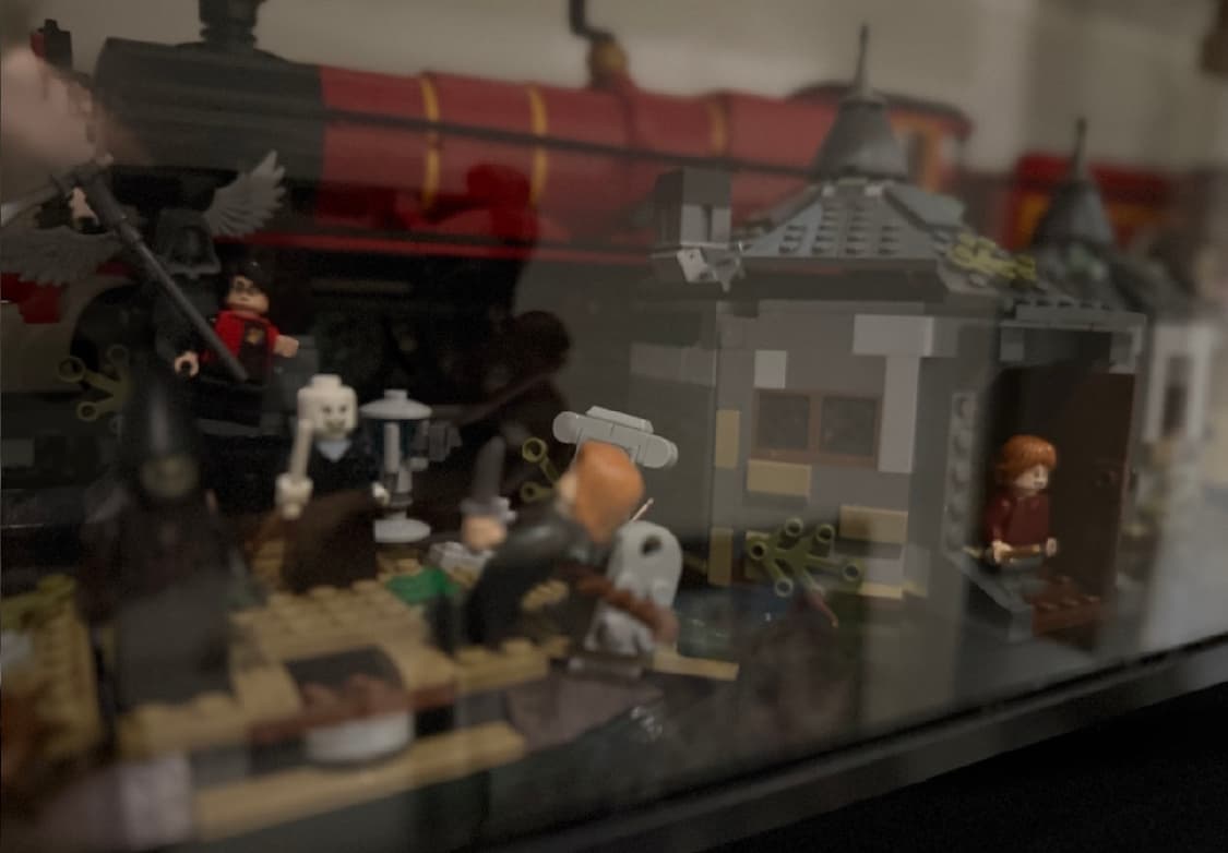 레고 해리포터시리즈4종 + 맞춤 하드 케이스 상품이미지6