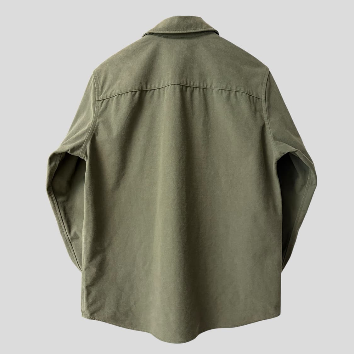 (M)유니클로 저지 오버사이즈 셔츠 상품이미지5