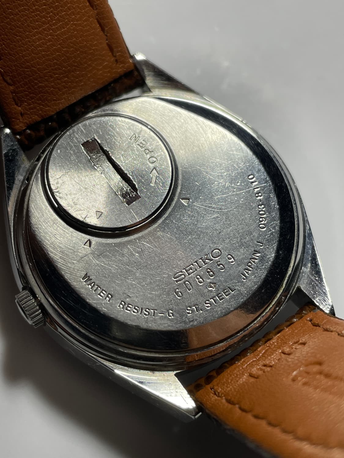 SEIKO - Seiko TYPE II 0903-8110 DayDate 상품이미지5