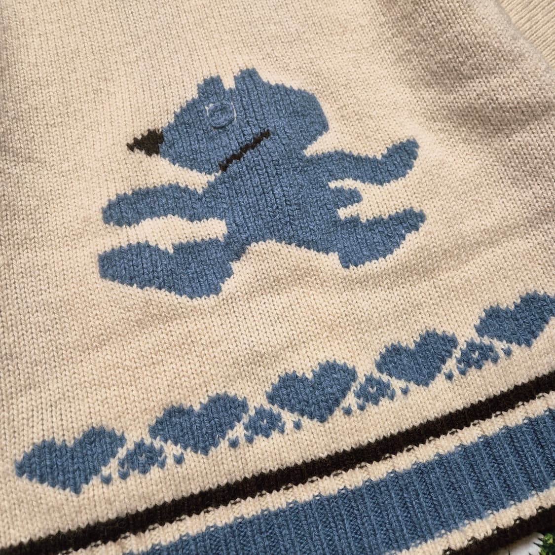 Beth comb studio 후드 니트 자켓 여성 M 상품이미지2