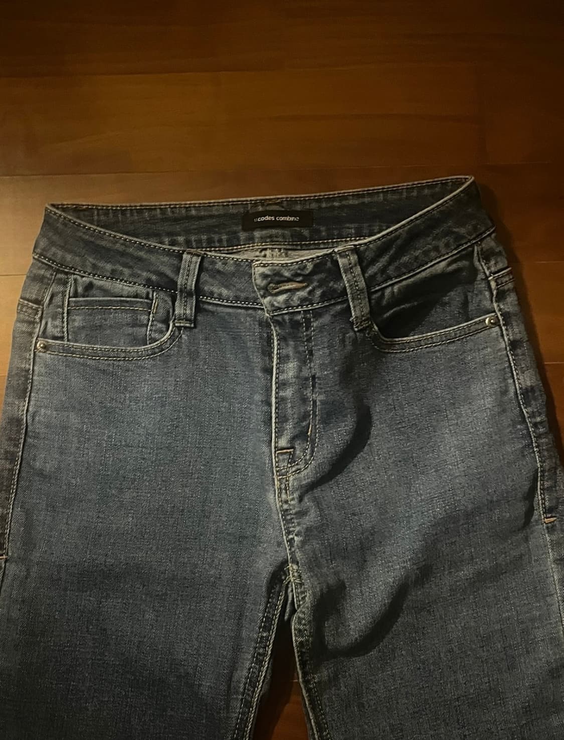 코데즈컴바인 청바지 팬츠 상품이미지2