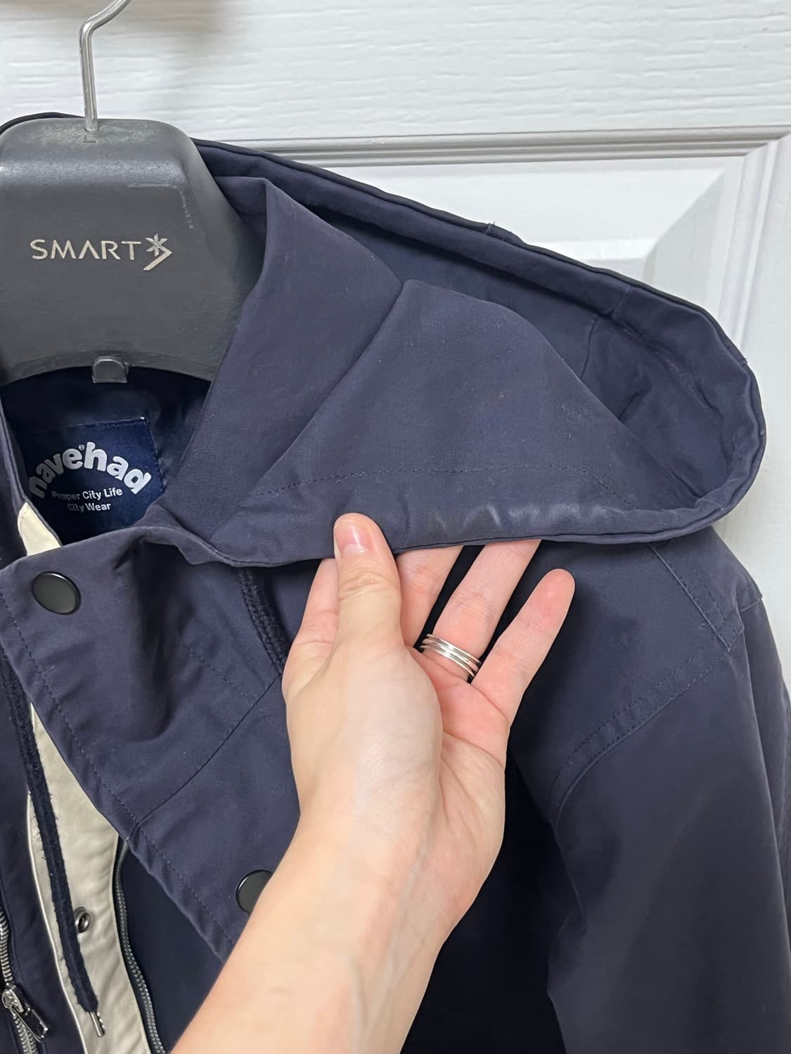 해브해드 시티필드 자켓 A2(100) 상품이미지3