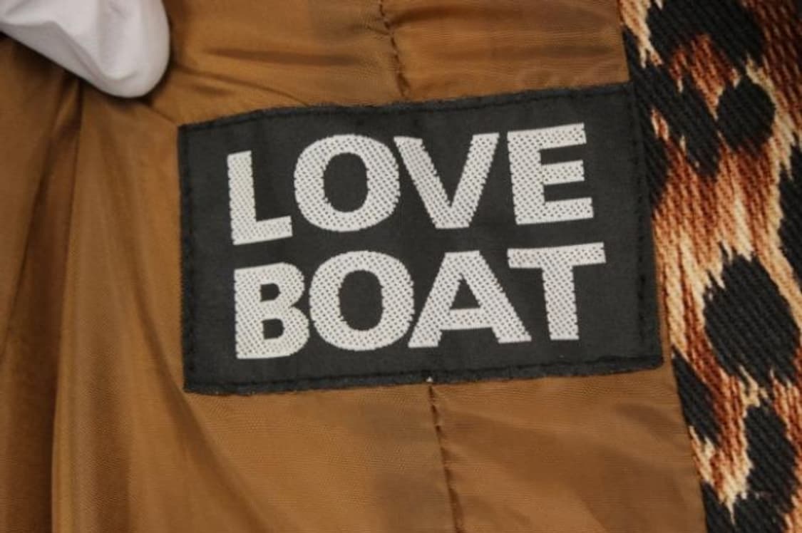 LOVEBOAT 자켓 상품이미지5