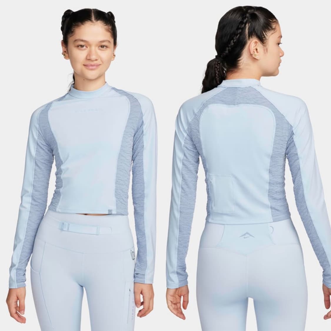 NIKE 나이키 트레일 드라이핏 셋업(M/M 사이즈) 상품이미지2