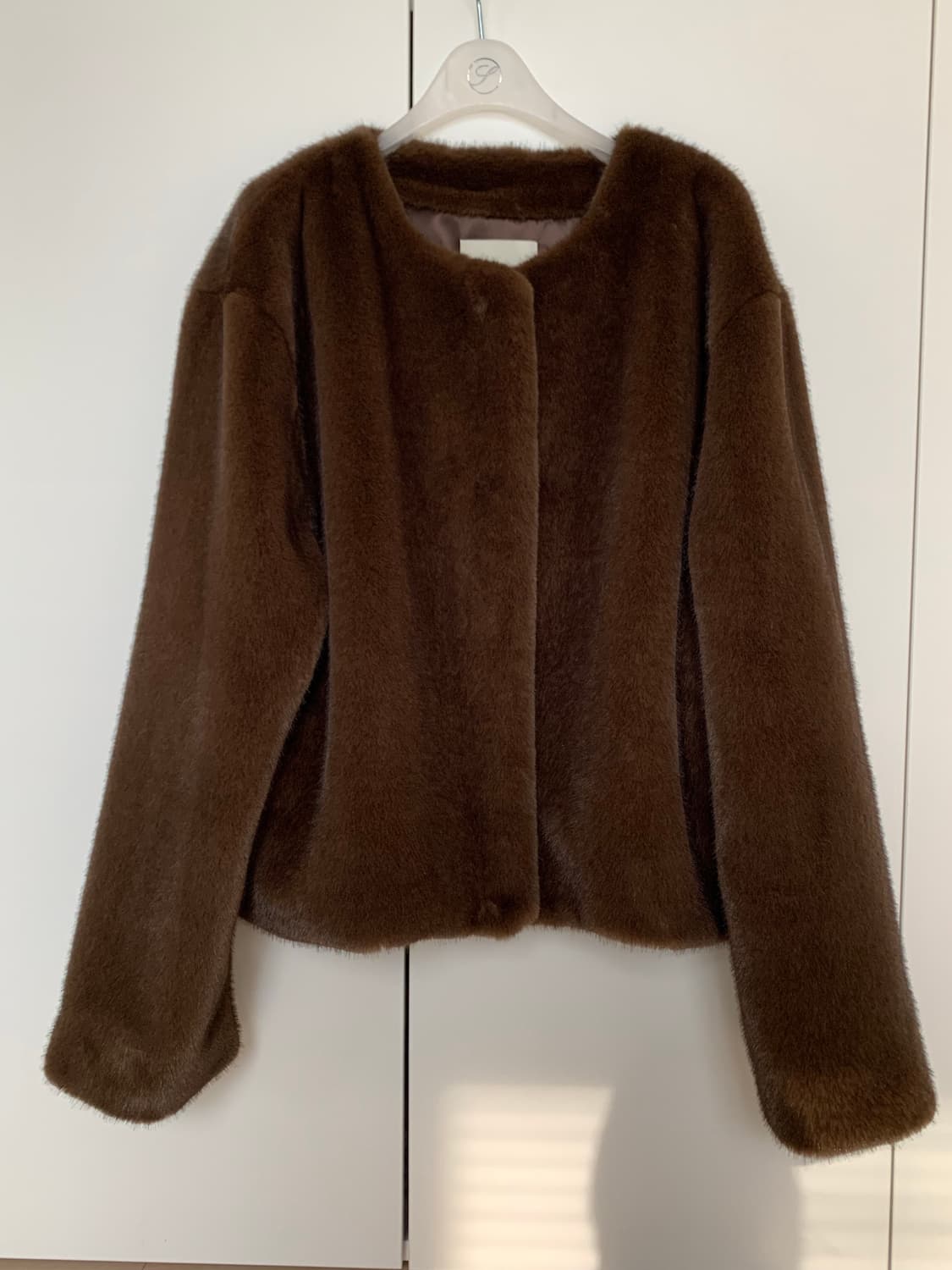 오브오브 퍼 자켓  상품이미지3