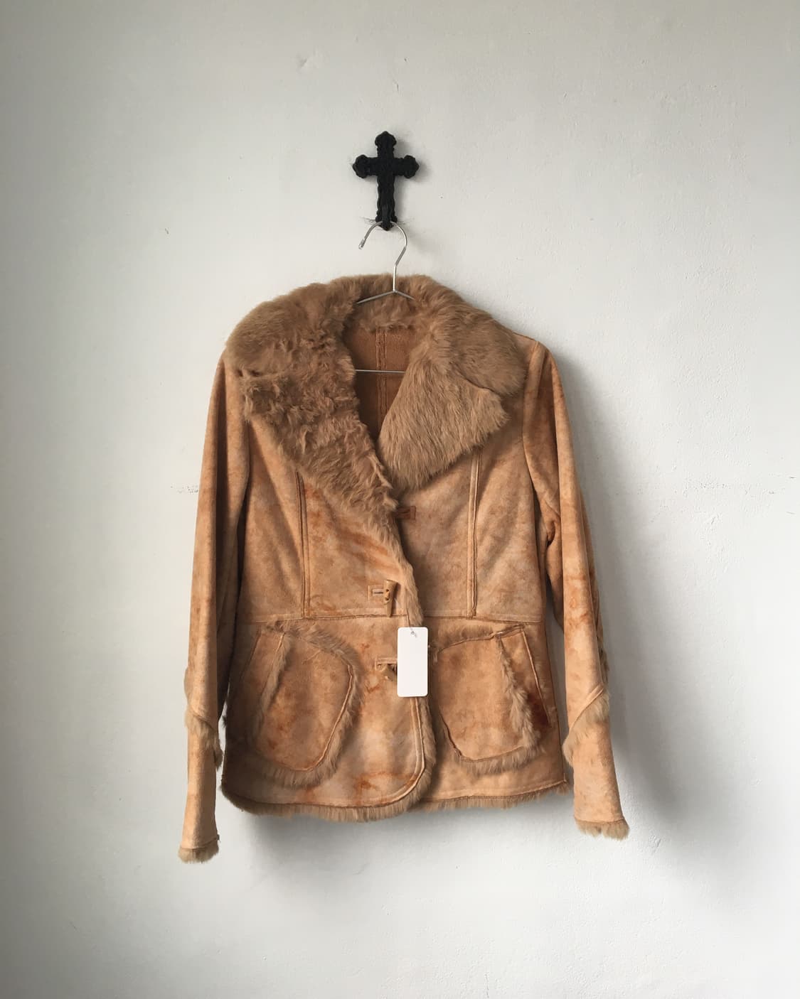 Fur layer mustang 상품이미지2