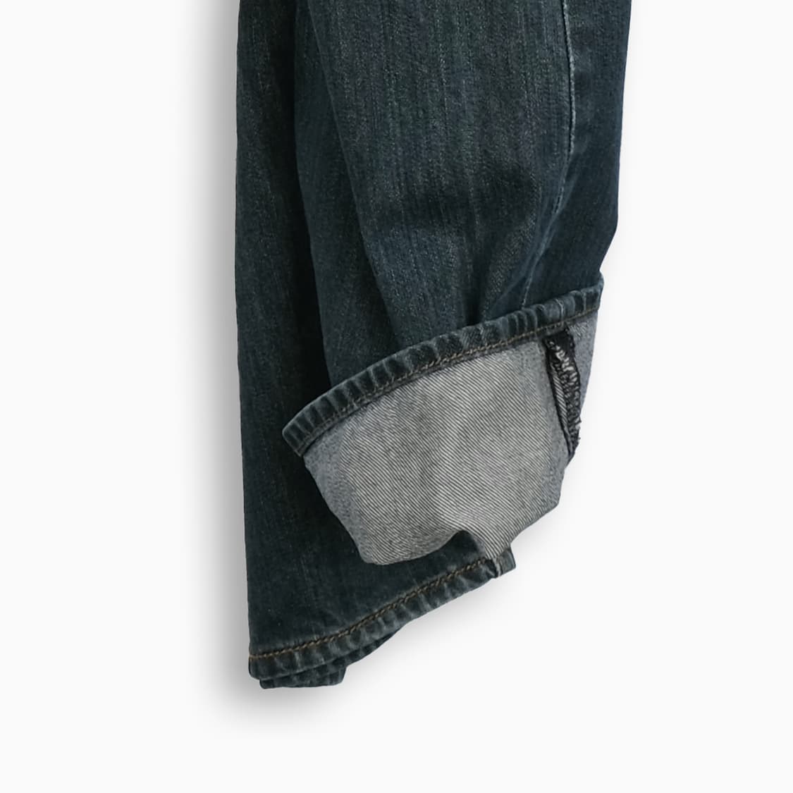 빈티지 리바이스 501 진청 33 인치 LV50134607 상품이미지7