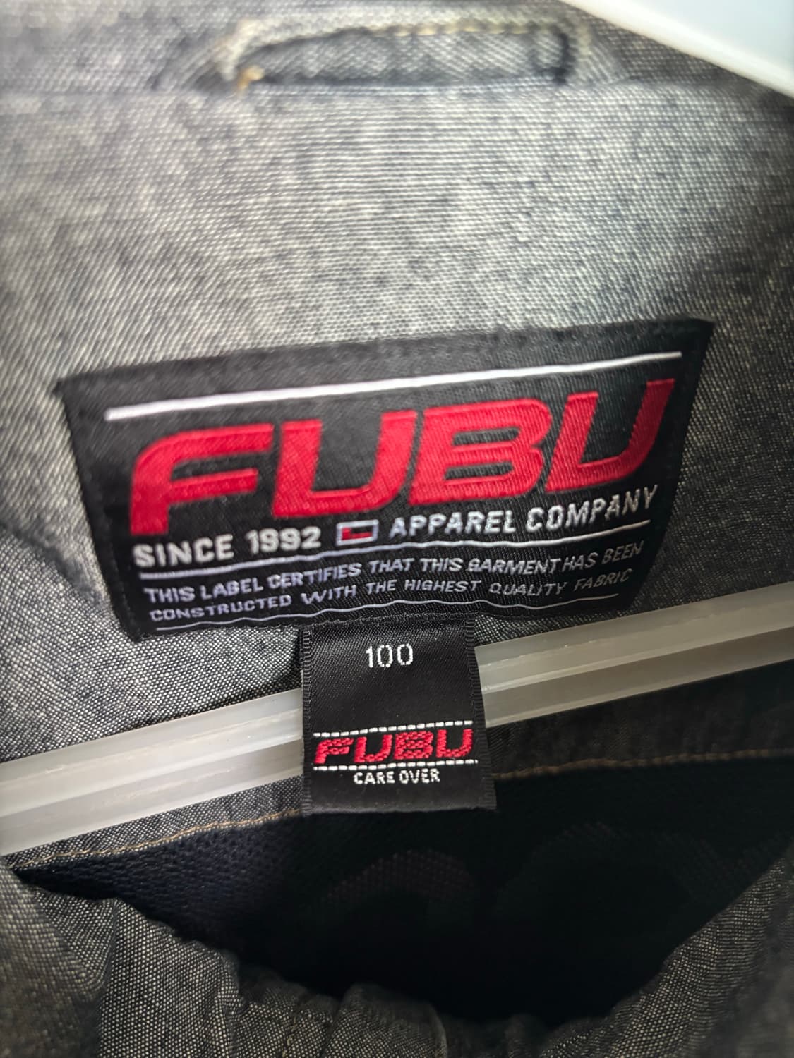 FUBU 자켓 상품이미지6