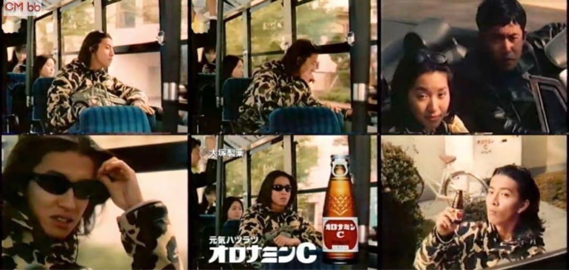 90's 베이프 BAPE OG 황계 카모 스노우 파카 L 정품 상품이미지6