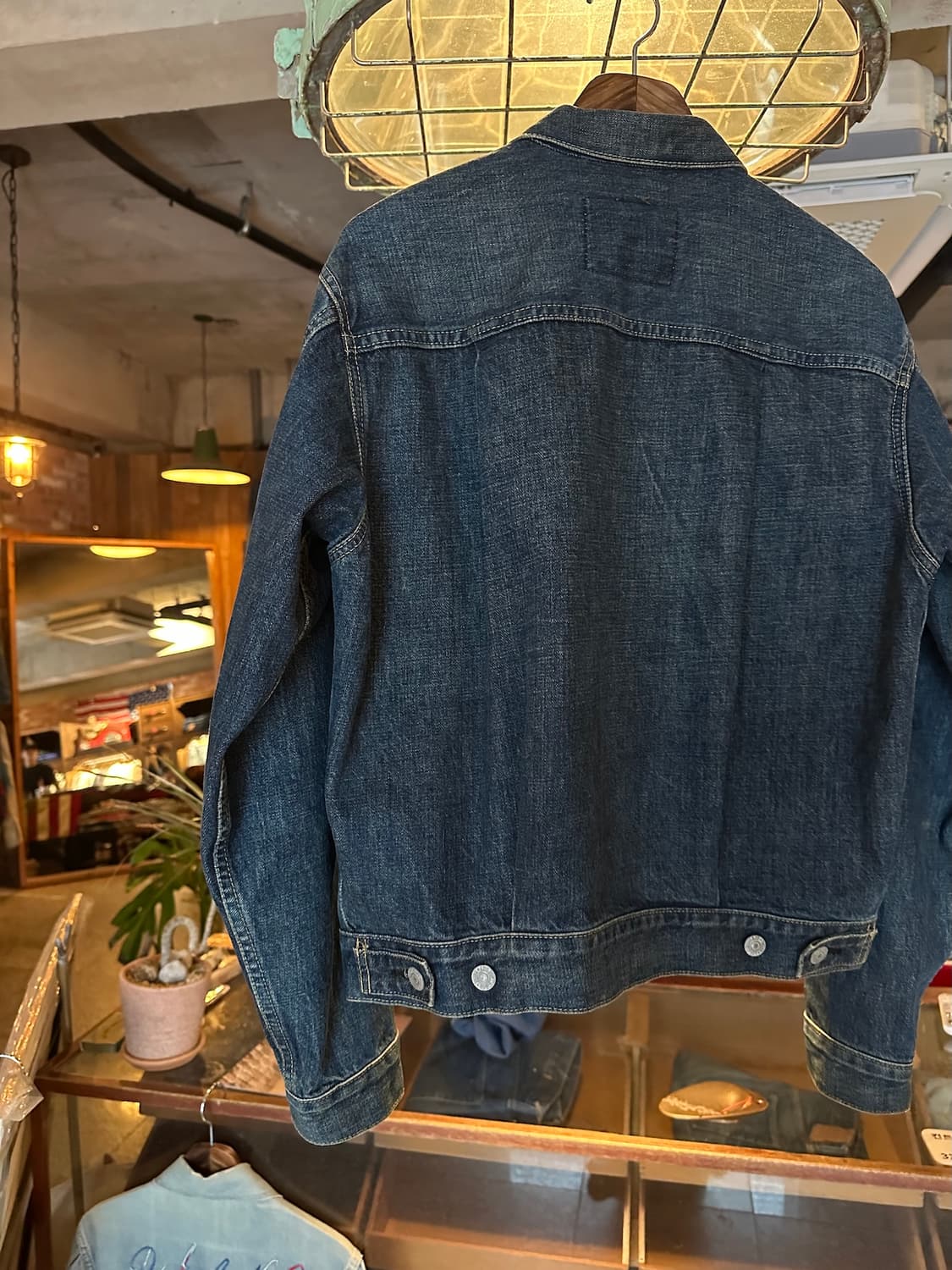 90s LVC Levis 507XX 2nd Denim Jakcet 상품이미지6