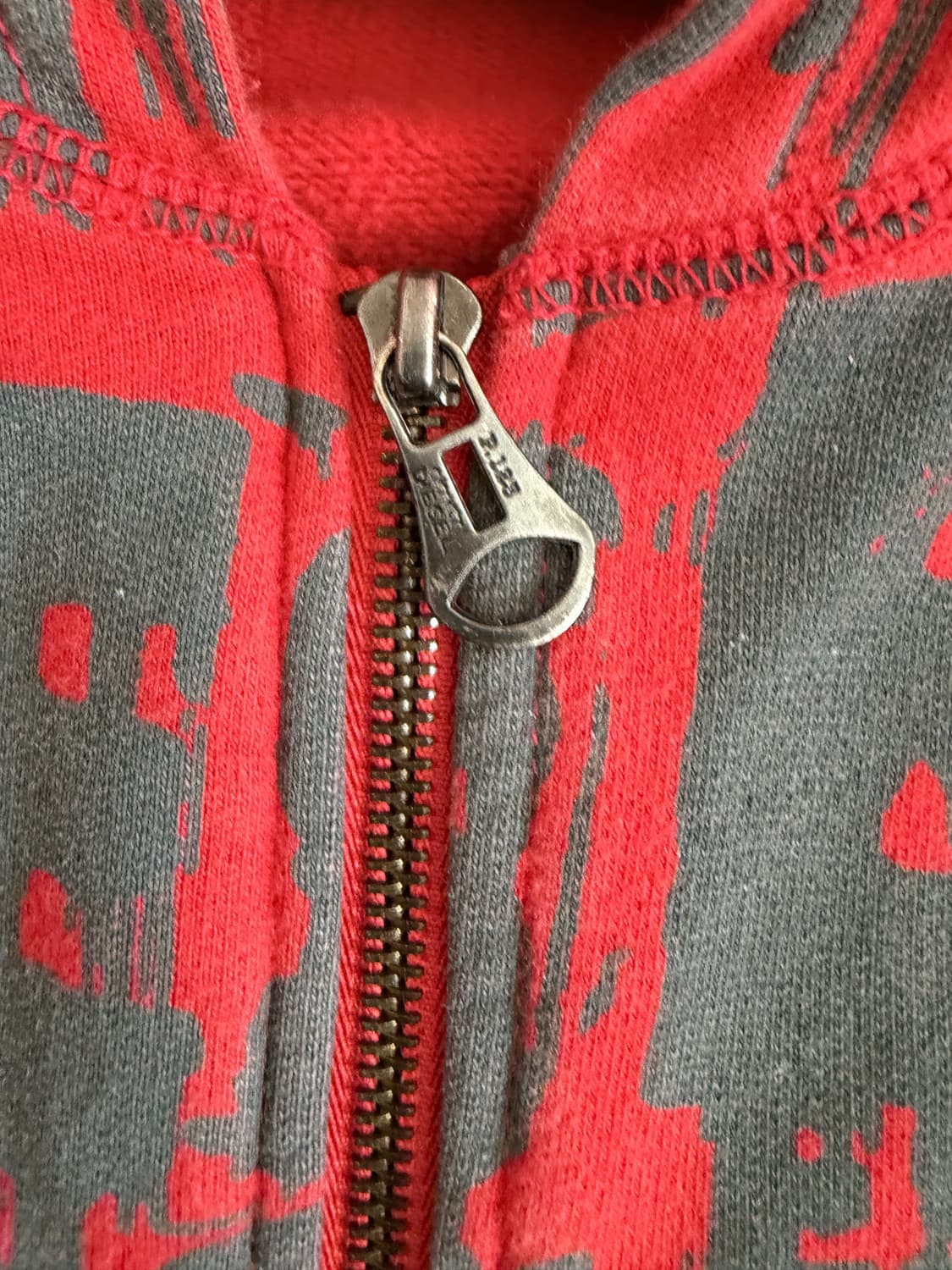 디젤 후드집업 상품이미지2