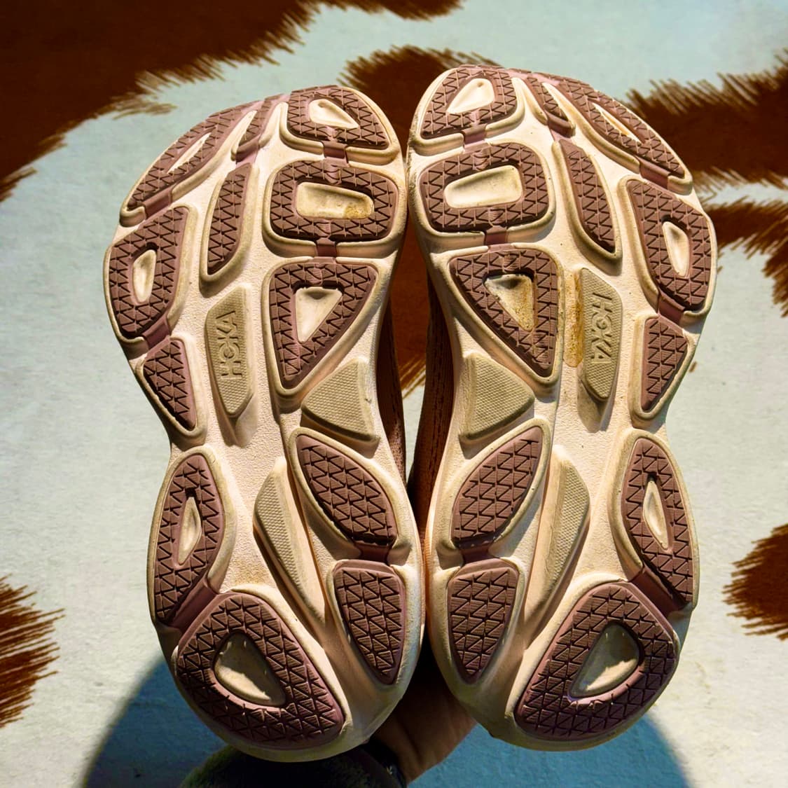 호카 본디8 페일모브 (240) 라이트 핑크 상품이미지9