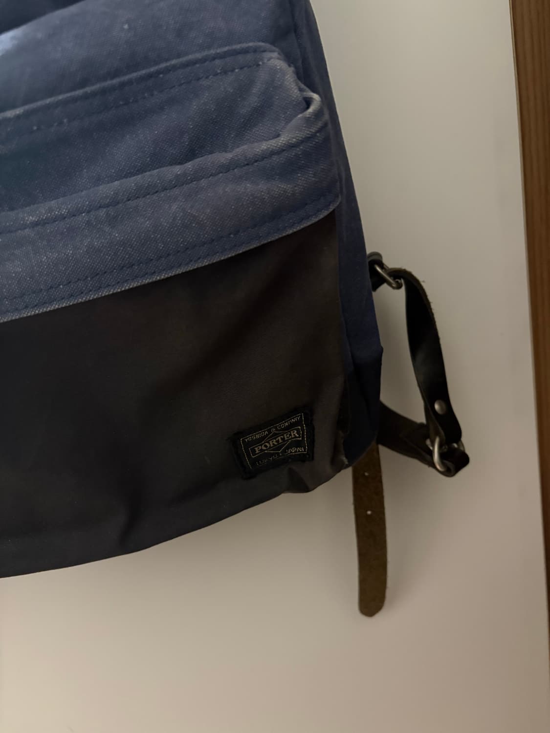 포터 브릿지 럭색 백팩 가방 상품이미지2