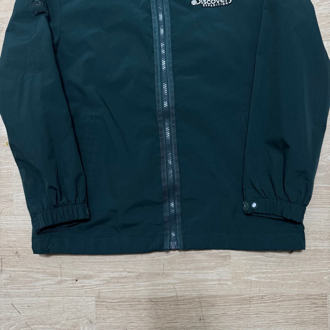 디스커버리 키즈 바람막이 자켓 상품이미지3