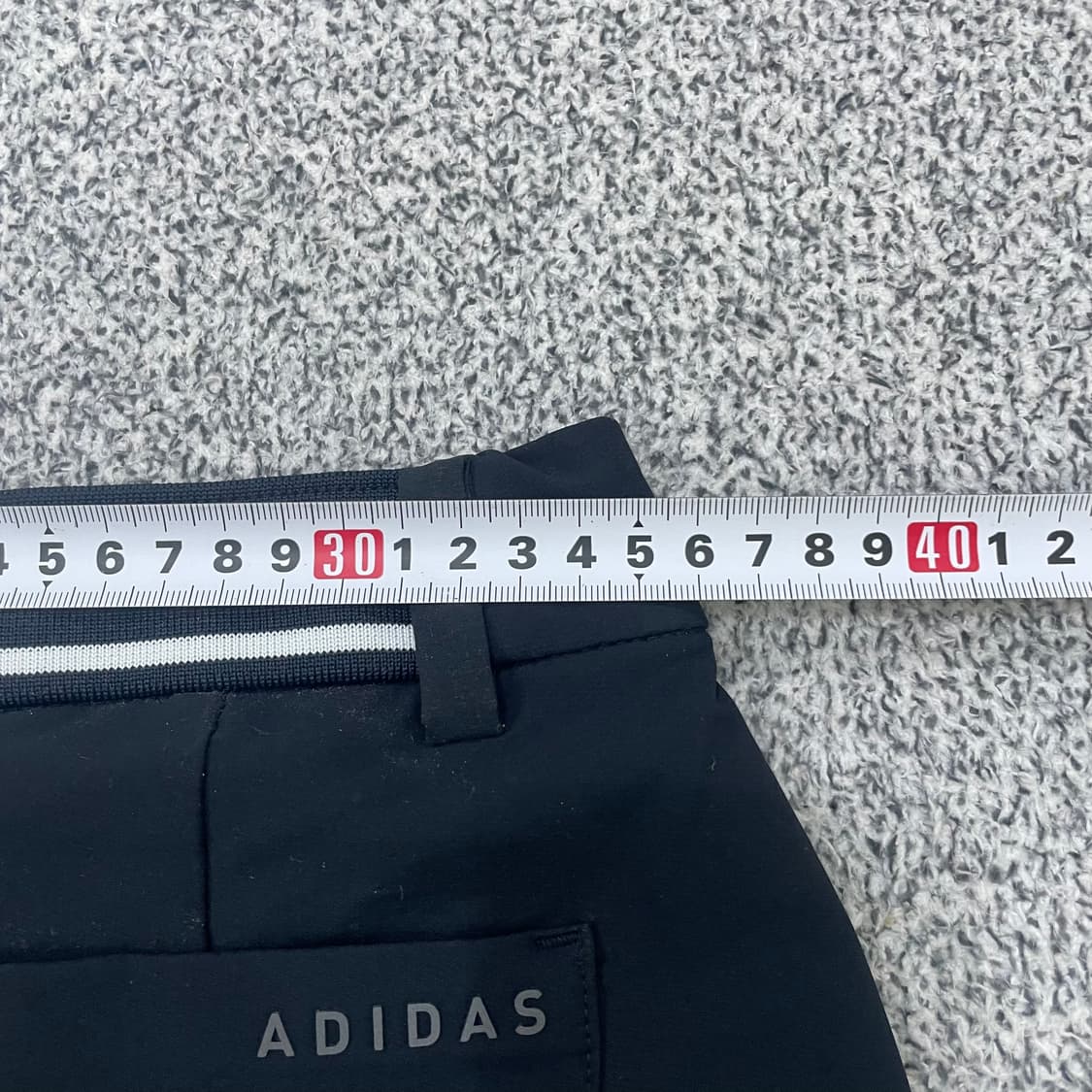 27 아디다스 골프 슬랙스 팬츠 0304S2 상품이미지4