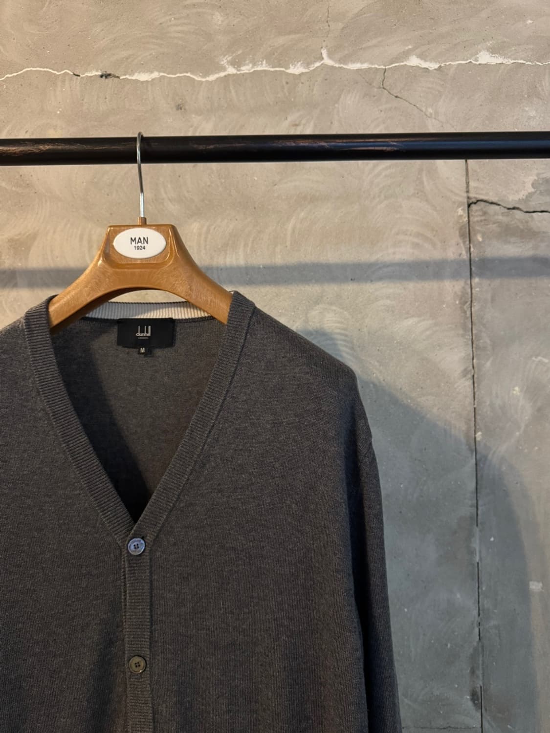 던힐 가디건 100 상품이미지3