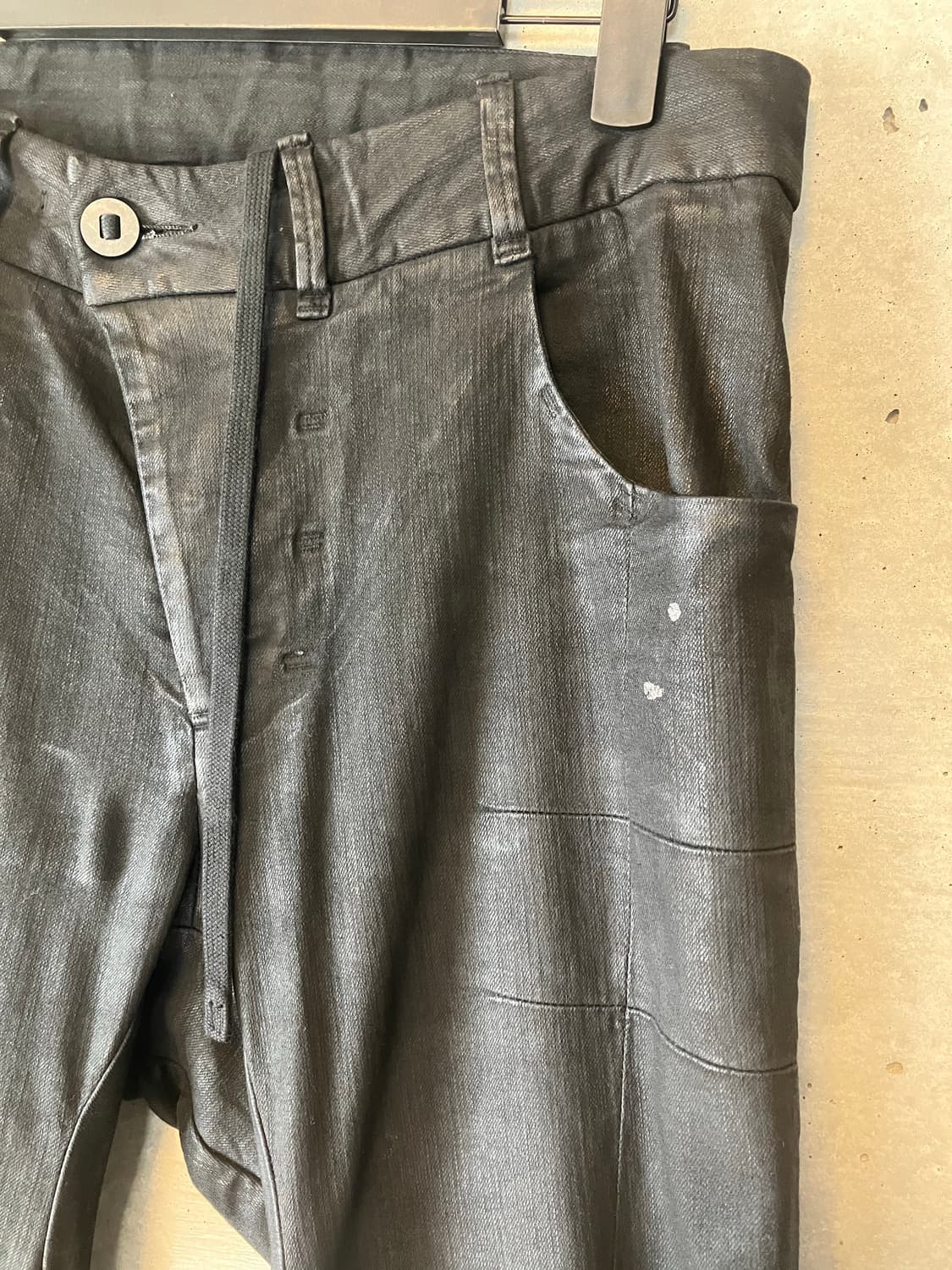 Boris vidjan saberi pants 상품이미지3