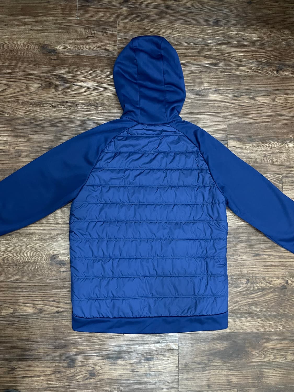 나이키 써마 윈터라이즈 풀집 후디 패딩 자켓 상품이미지9