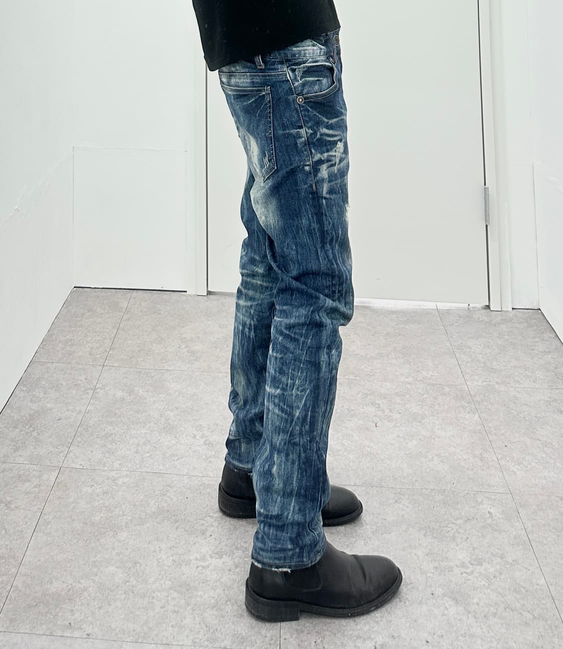 Buckaroo vintage washing jeans  상품이미지3