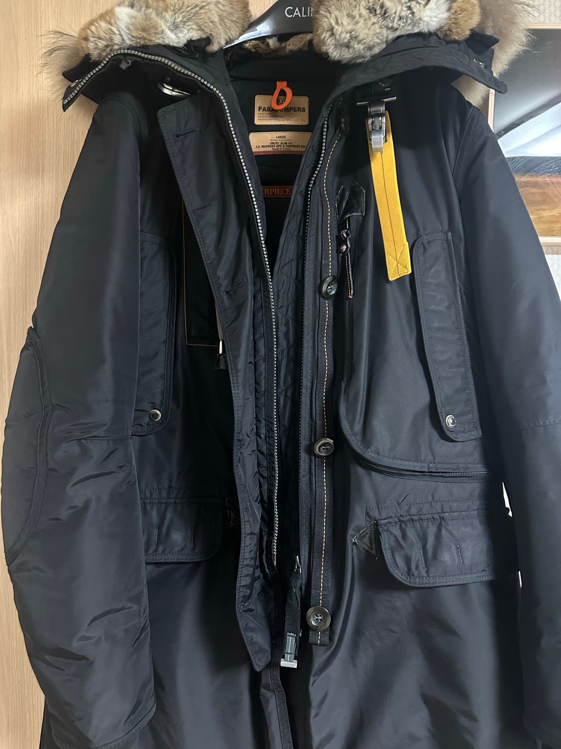 파라점퍼스 코디악 여성 L 상품이미지2